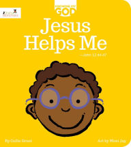 Title: Jesus Helps Me (Knowing My God Series), Author: Callie Grant