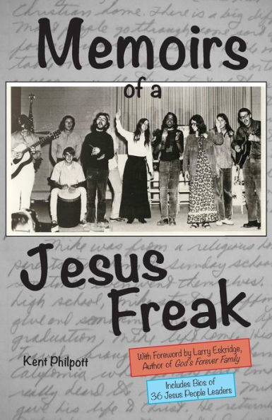 Memoirs of a Jesus Freak