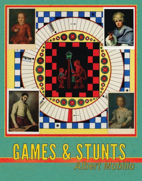 Games And Stunts, A Book Of Fiction