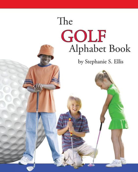 The GOLF Alphabet Book