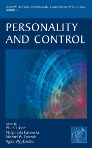 Title: Personality and Control, Author: Philip J. Corr