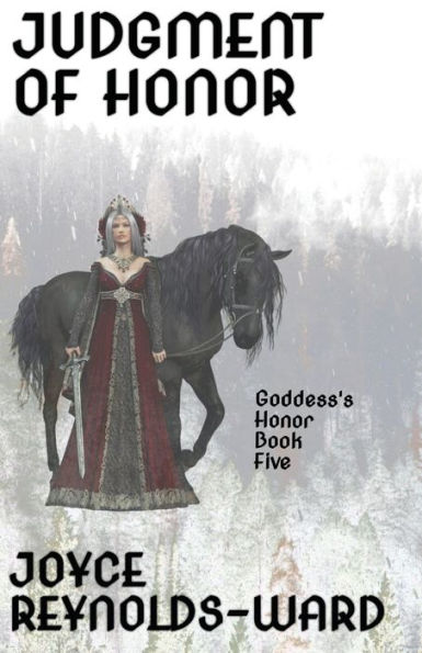 Judgment of Honor: Goddess's Honor Book Five