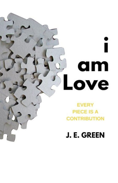 i am Love: Every Piece is A Contribution