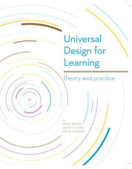 Title: Universal Design for Learning: Theory and Practice, Author: David Gordon