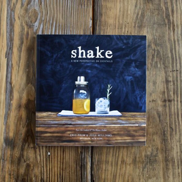 Shake: A New Perspective on Cocktails