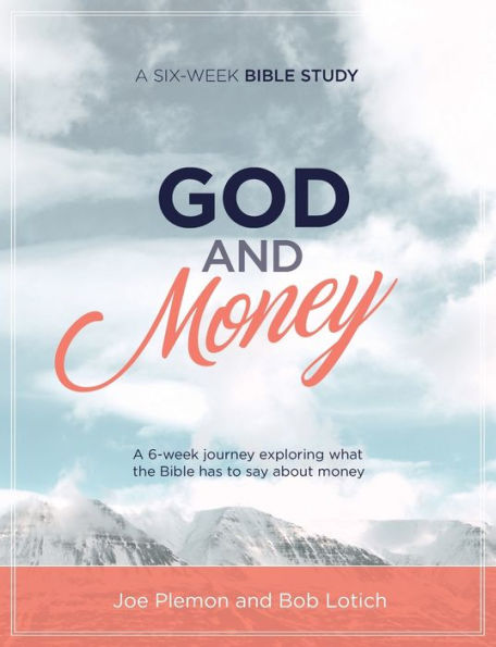 God & Money: A Six-Week Bible Study