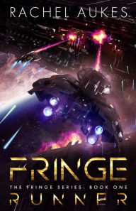 Title: Fringe Runner, Author: Rachel Aukes