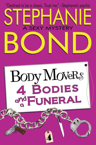 4 Bodies and a Funeral (Body Movers Series #4)