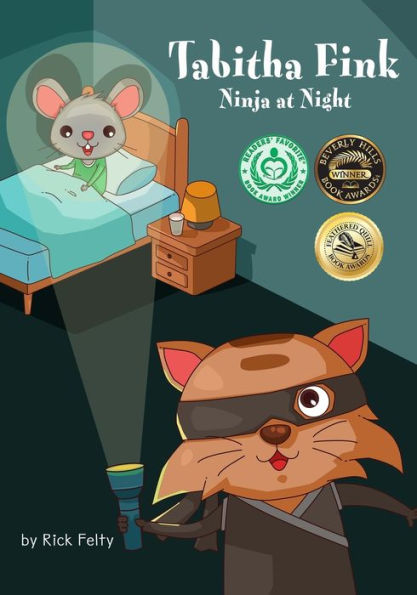 Tabitha Fink Ninja at Night