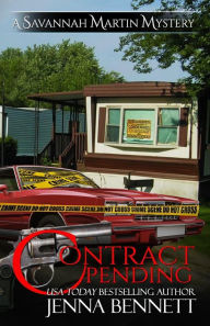 Title: Contract Pending, Author: Jenna Bennett