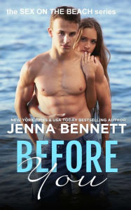 Title: Before You: Sex on the Beach, Author: Jenna Bennett