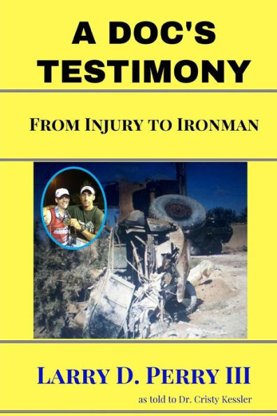 A Doc's Testimony: From Injury To Ironman