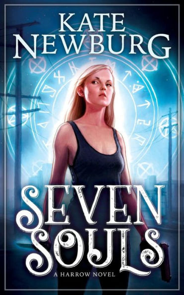 Seven Souls: Harrow, Book 1
