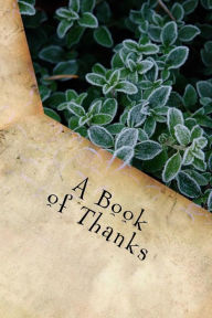 Title: A Book of Thanks, Author: Susan McGeown