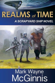 Title: Realms of Time, Author: Mark Wayne McGinnis
