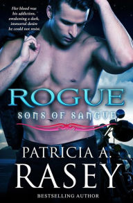 Title: Rogue, Author: Patricia A. Rasey