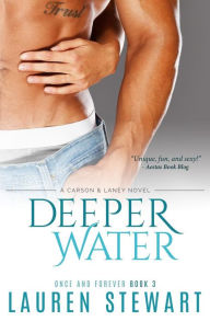 Title: Deeper Water, Author: Lauren Stewart