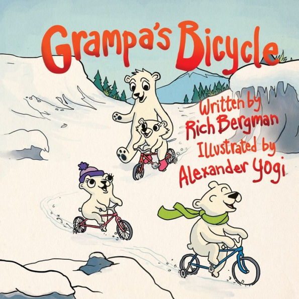 Grampa's Bicycle