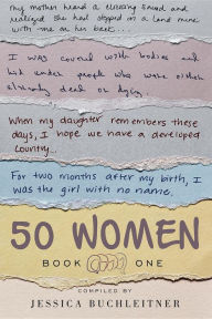 Title: 50 Women: Book One, Author: Jessica Buchleitner