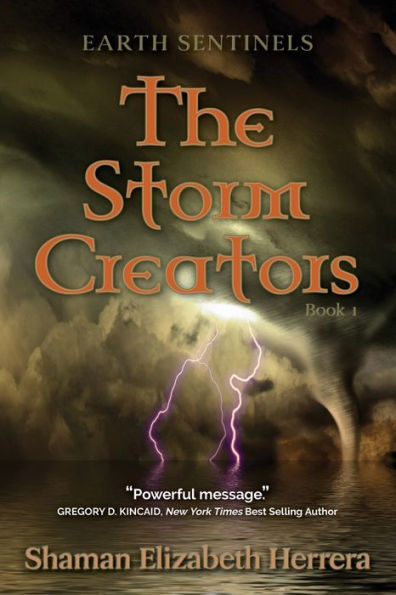 Earth Sentinels: The Storm Creators