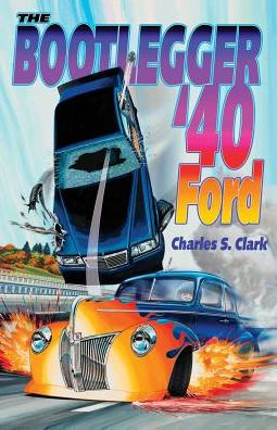 The Bootlegger '40 Ford