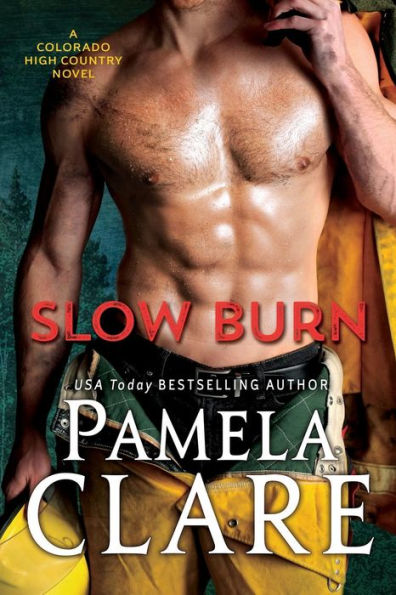 Slow Burn (Colorado High Country Series #2)