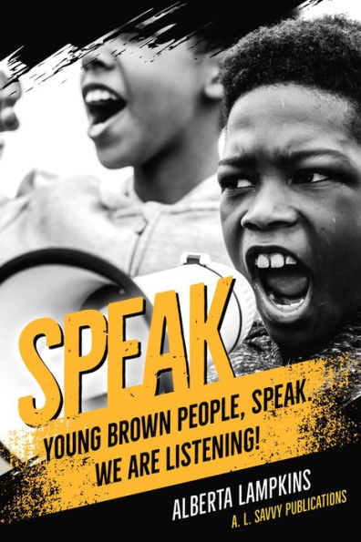 Speak Young Brown People, Speak. We Are Listening!