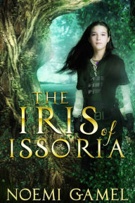 Title: The Iris of Issoria, Author: Noemi Gamel