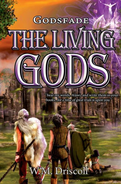 The Living Gods
