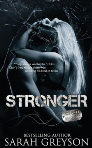 Title: Stronger, Author: Sarah Greyson