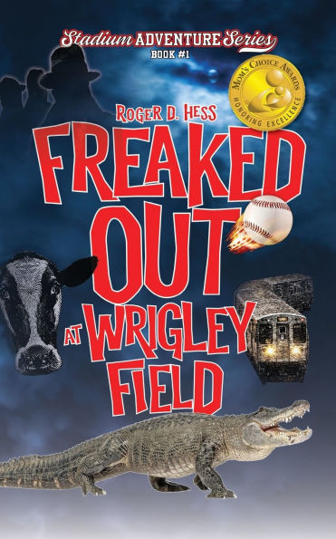 Freaked Out at Wrigley Field