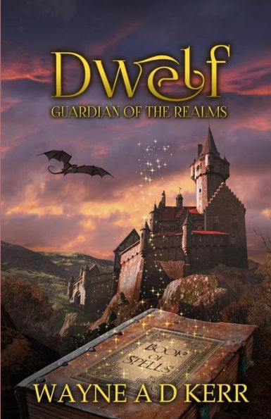 Dwelf - Guardian of the Realms: Book of Spells