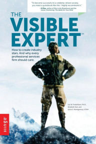 Title: The Visible Expert, Author: Lee W Frederiksen