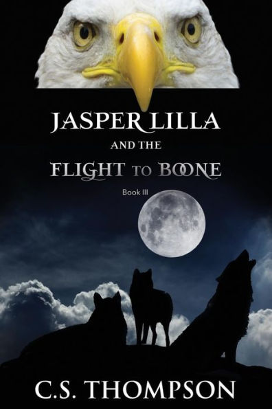 Jasper Lilla and The Flight to Boone