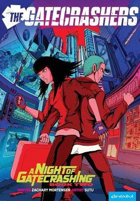 The Gatecrashers: A Night of Gatecrashing: Book Two