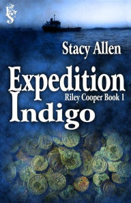 Title: Expedition Indigo, Author: Stacy Allen