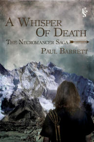 Title: A Whisper of Death, Author: Paul Barrett