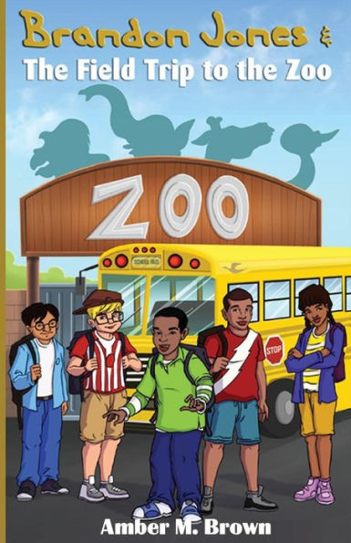 Brandon Jones and the Field Trip to the Zoo