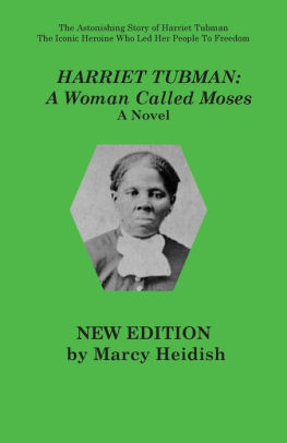 Harriet Tubman A Woman Called Mosespaperback - 