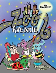 Title: Zoo Avenue: The Sleepover, Author: Brian Franz