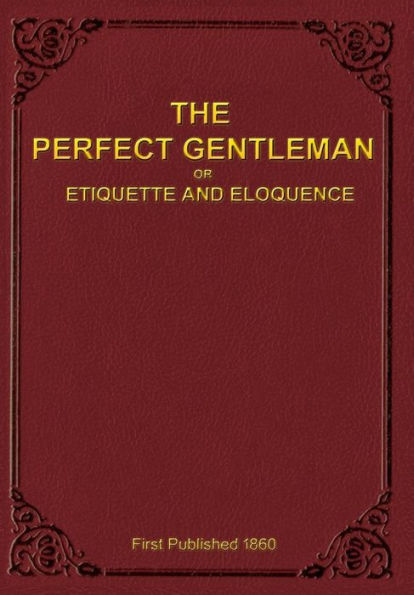 The Perfect Gentleman
