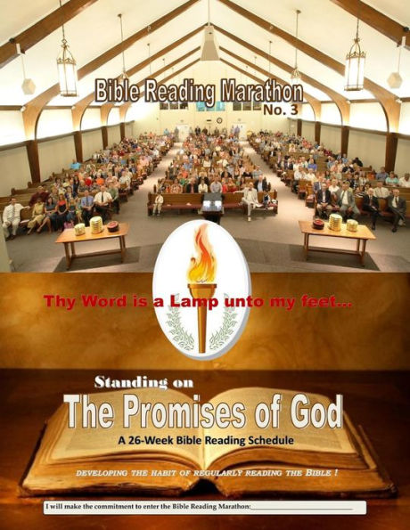 Standing on the Promises of God: A 26-Week Bible Reading Schedule