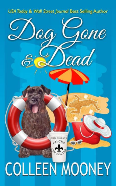 Dog Gone and Dead: A Brandy Alexander Mystery