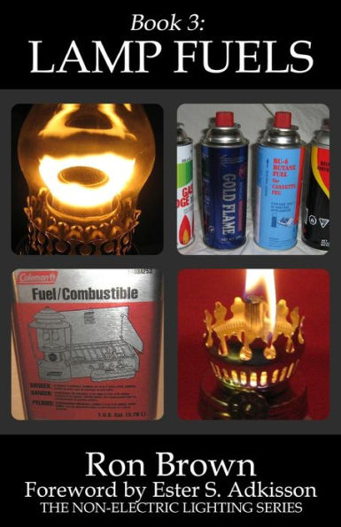 Book 3: Lamp Fuels