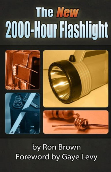 The NEW 2000-Hour Flashlight