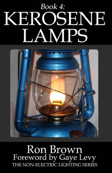 Book 4: Kerosene Lamps