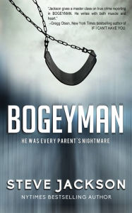 Title: Bogeyman, Author: Steve Jackson