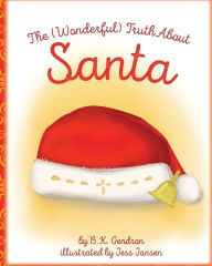 Title: The (Wonderful) Truth About Santa, Author: Jessica Jansen