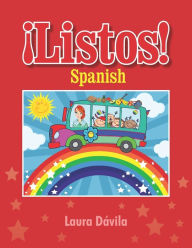 Title: ï¿½Listos!: Spanish Red, Author: Miriam Dïvila