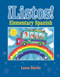 Title: ï¿½Listos!: Elementary Spanish Blue, Author: Miriam Dïvila